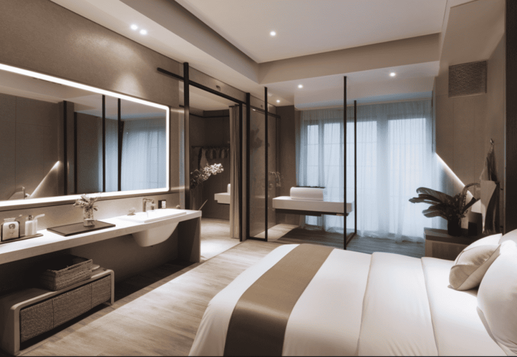 Hotels and Hospitality Interior Design