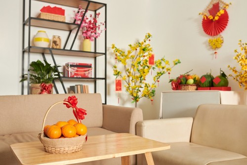 Revamping Your Home for Chinese New Year 